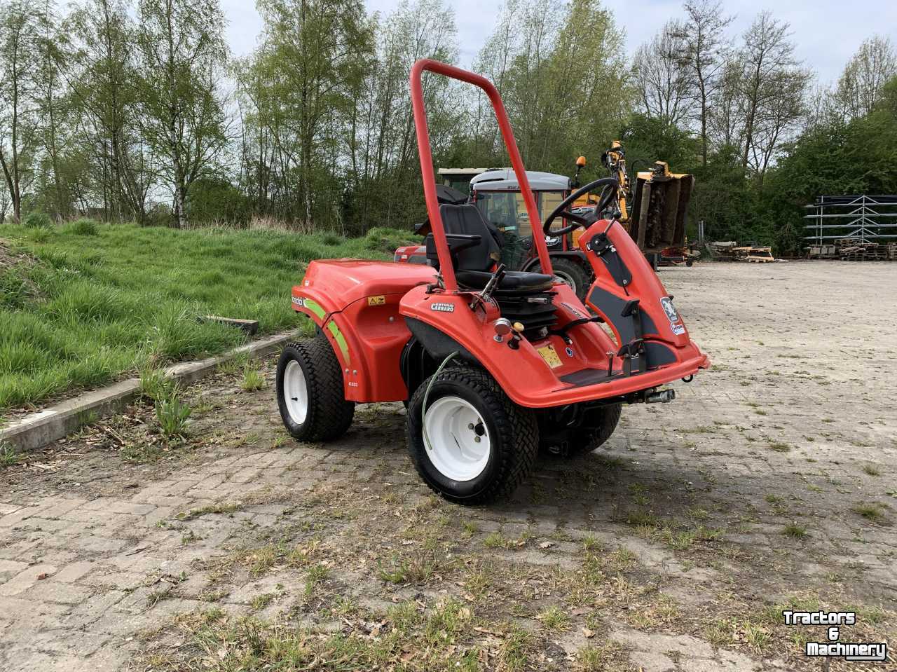 Mower self-propelled Antonio Carraro Rondo K333