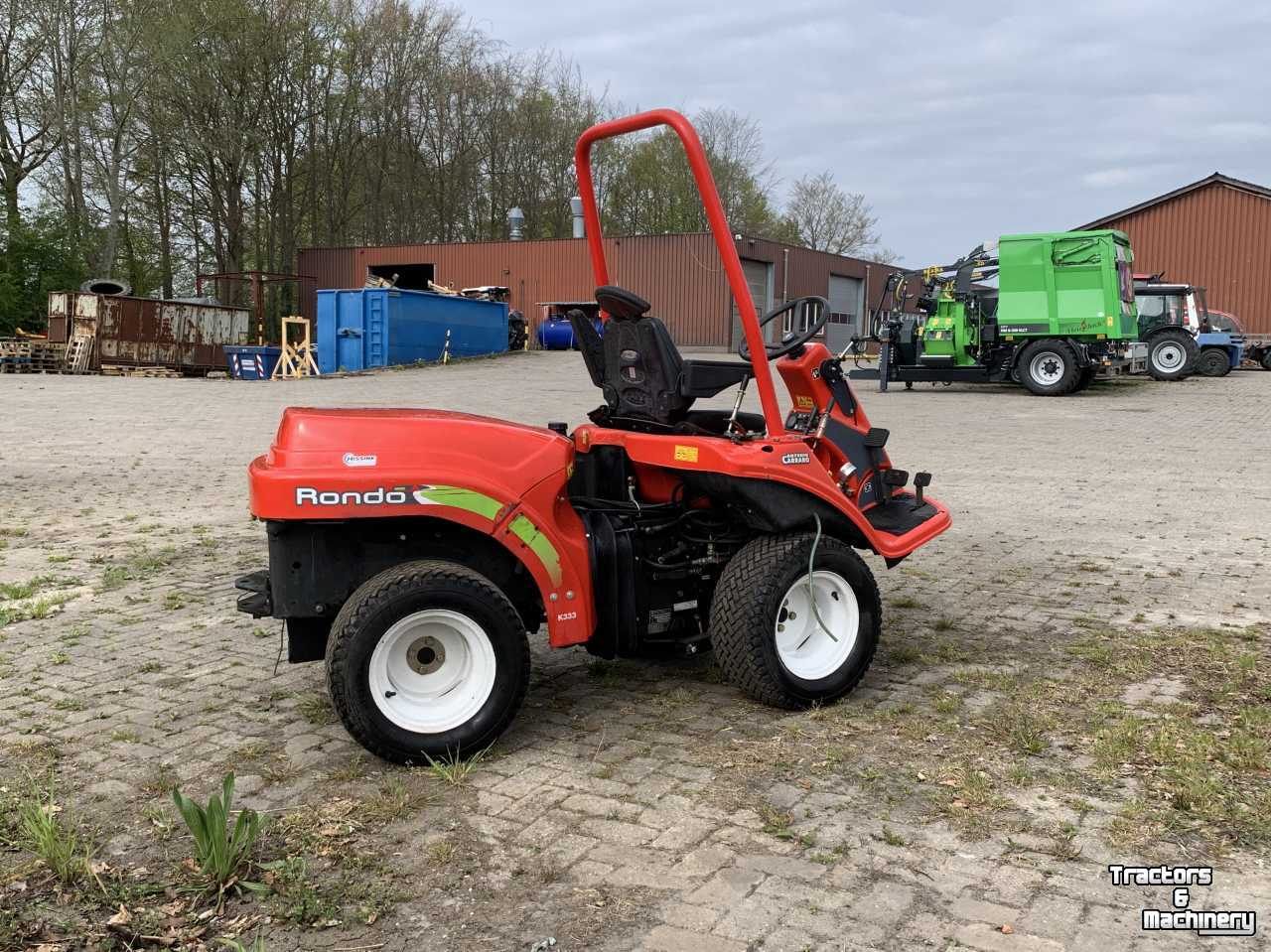 Mower self-propelled Antonio Carraro Rondo K333