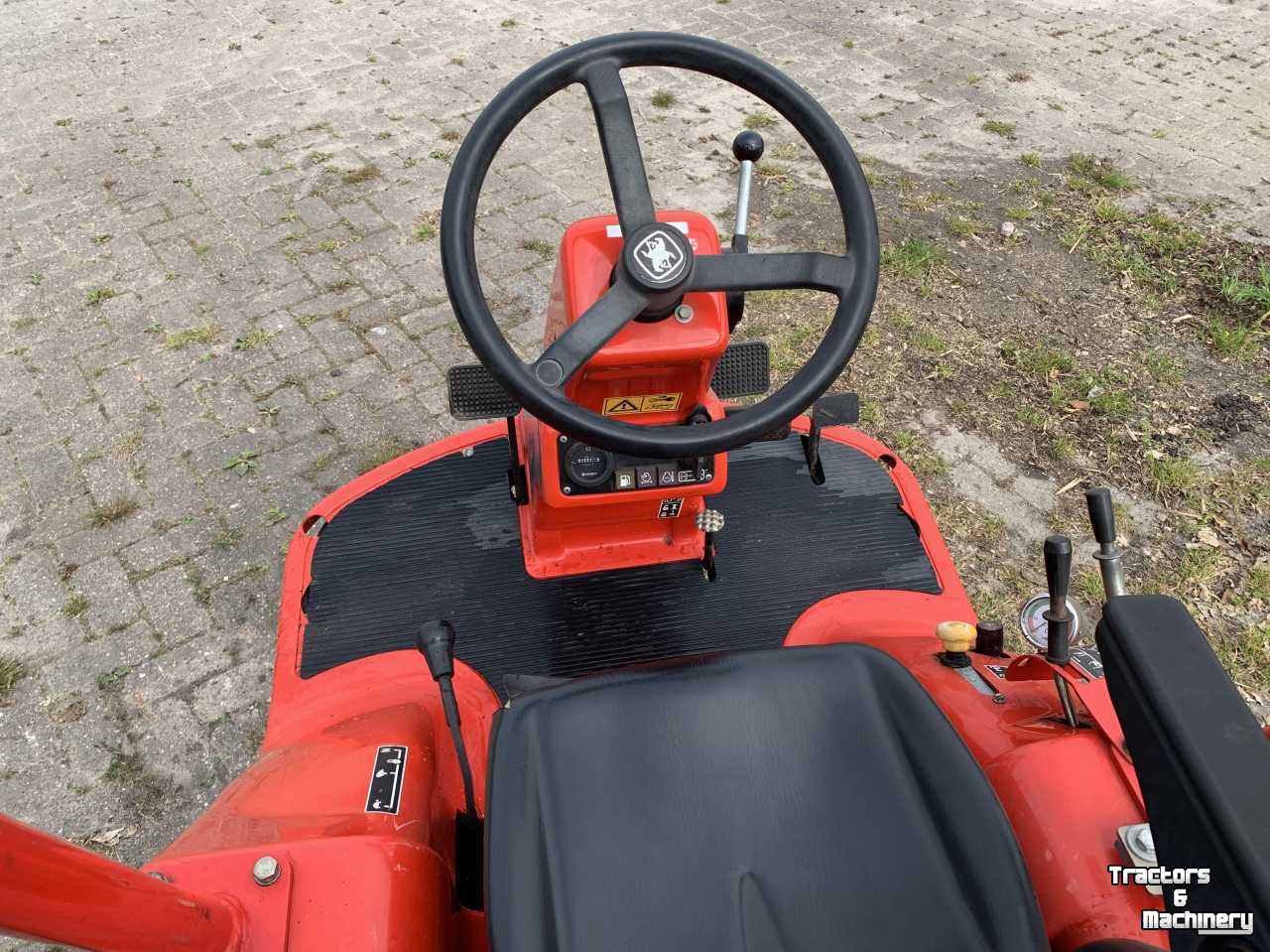 Mower self-propelled Antonio Carraro Rondo K333