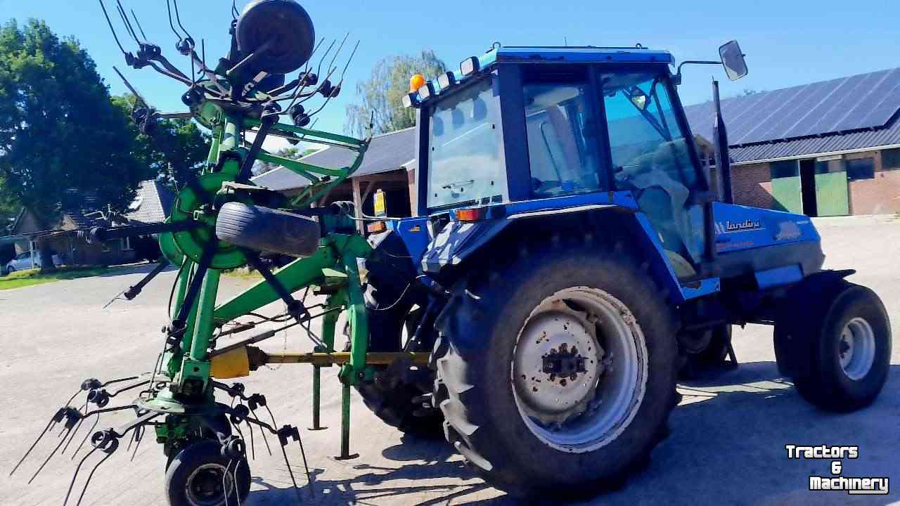 Tedder Deutz-Fahr KH 2.64