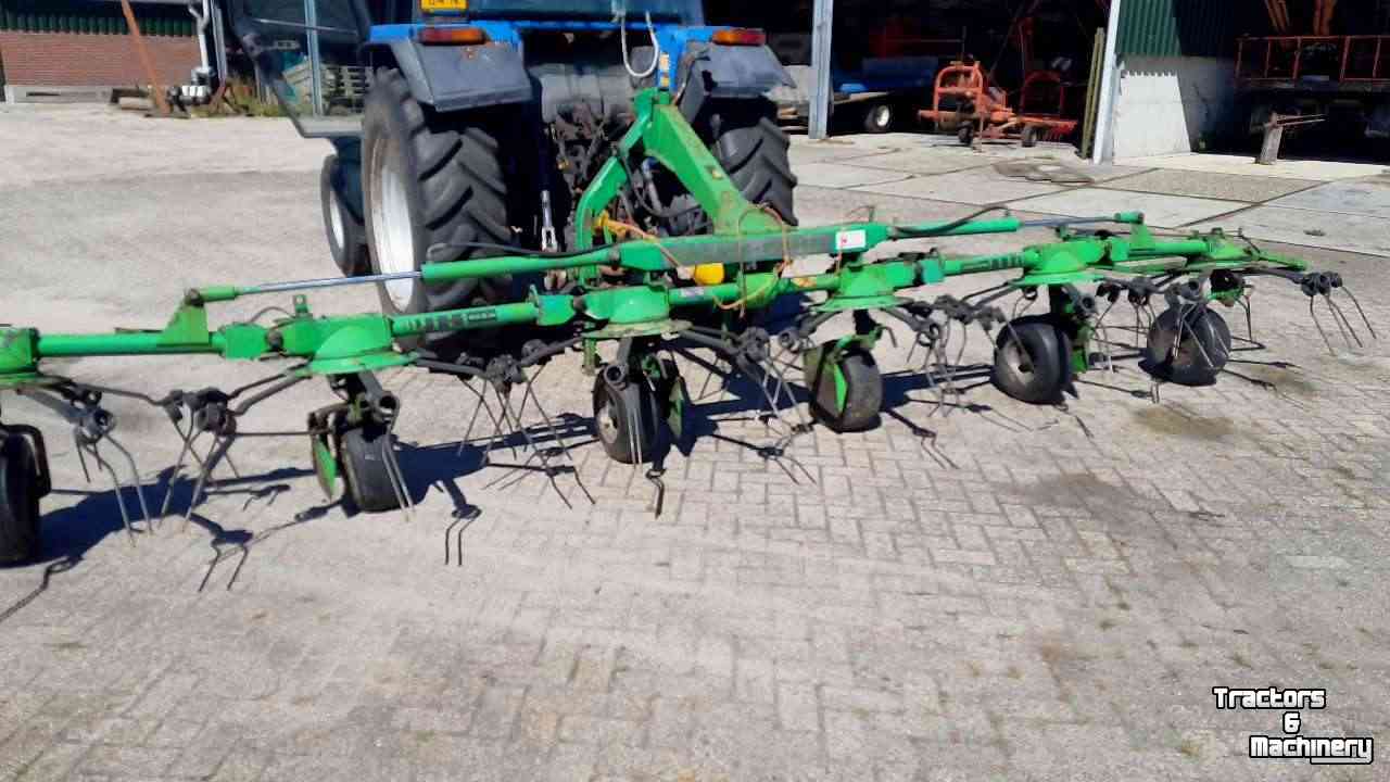 Tedder Deutz-Fahr KH 2.64