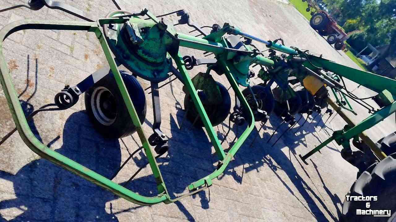 Tedder Deutz-Fahr KH 2.64