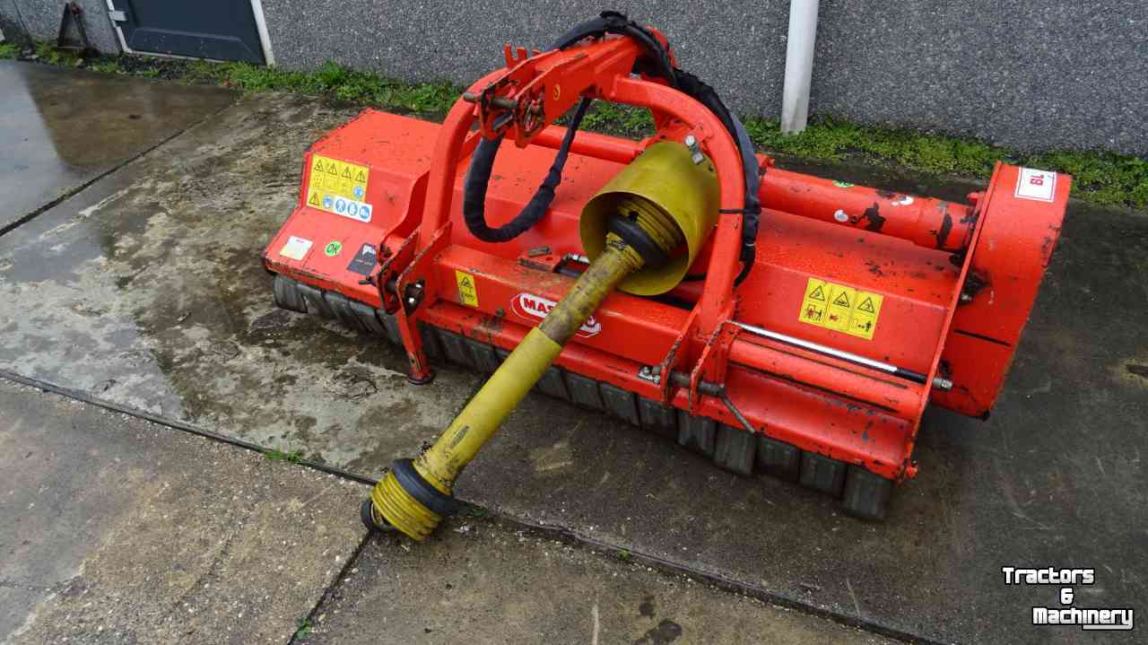 Flail mower Maschio BL-170