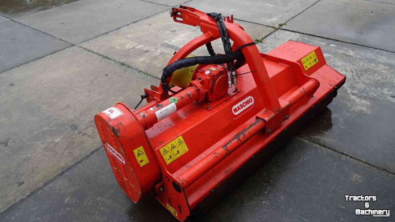 Flail mower Maschio BL-170