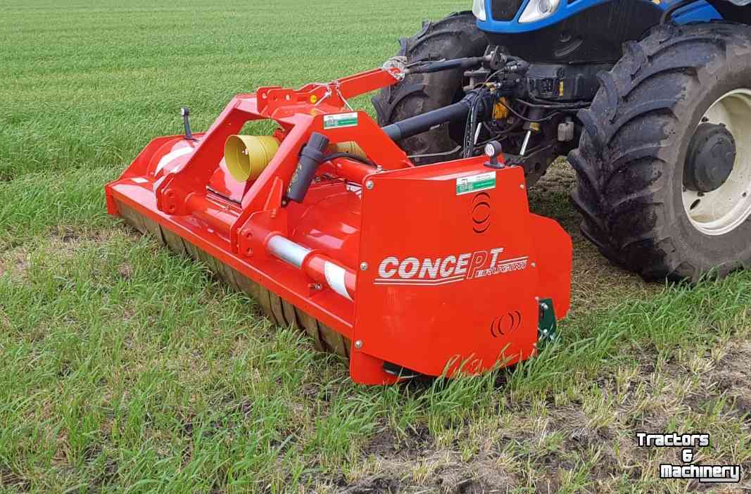 Forage-harvester Perugini KX300