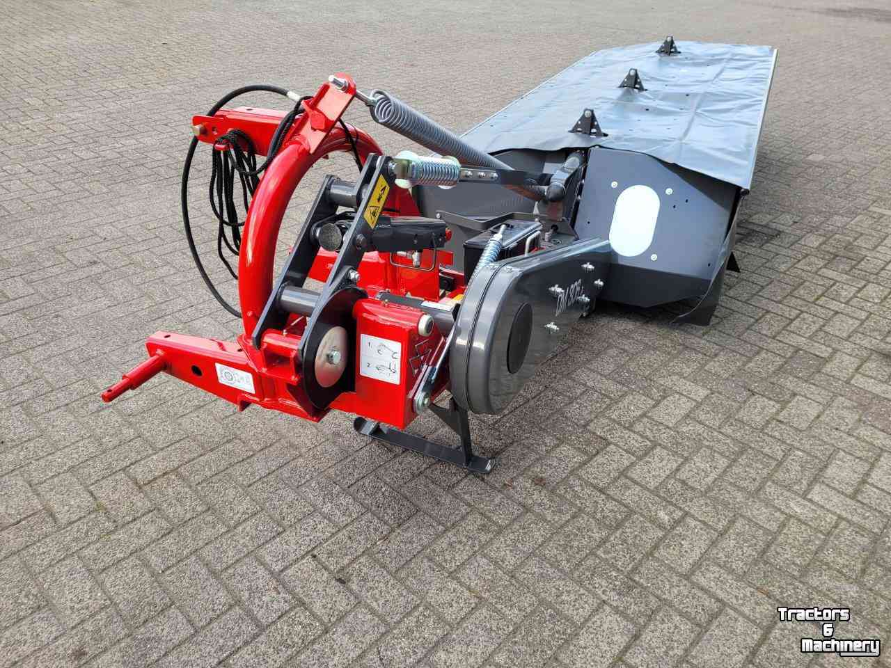 Mower Massey Ferguson DM306-P