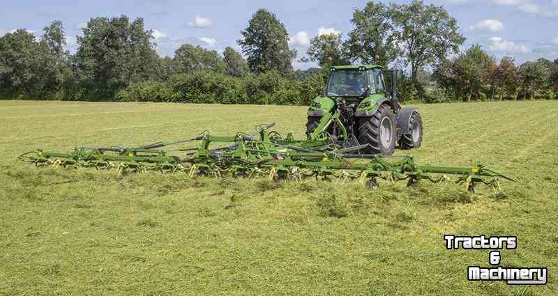 Tedder Krone KWT 1300 DEMO