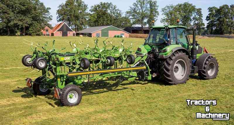 Tedder Krone KWT 1300 DEMO