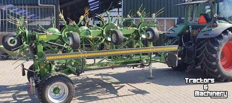 Tedder Krone KWT 1300 DEMO