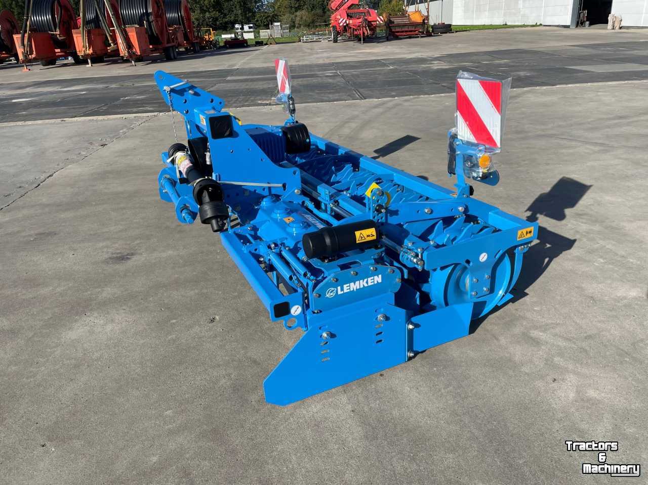 Rotary Harrow Lemken Zirkon 8/300