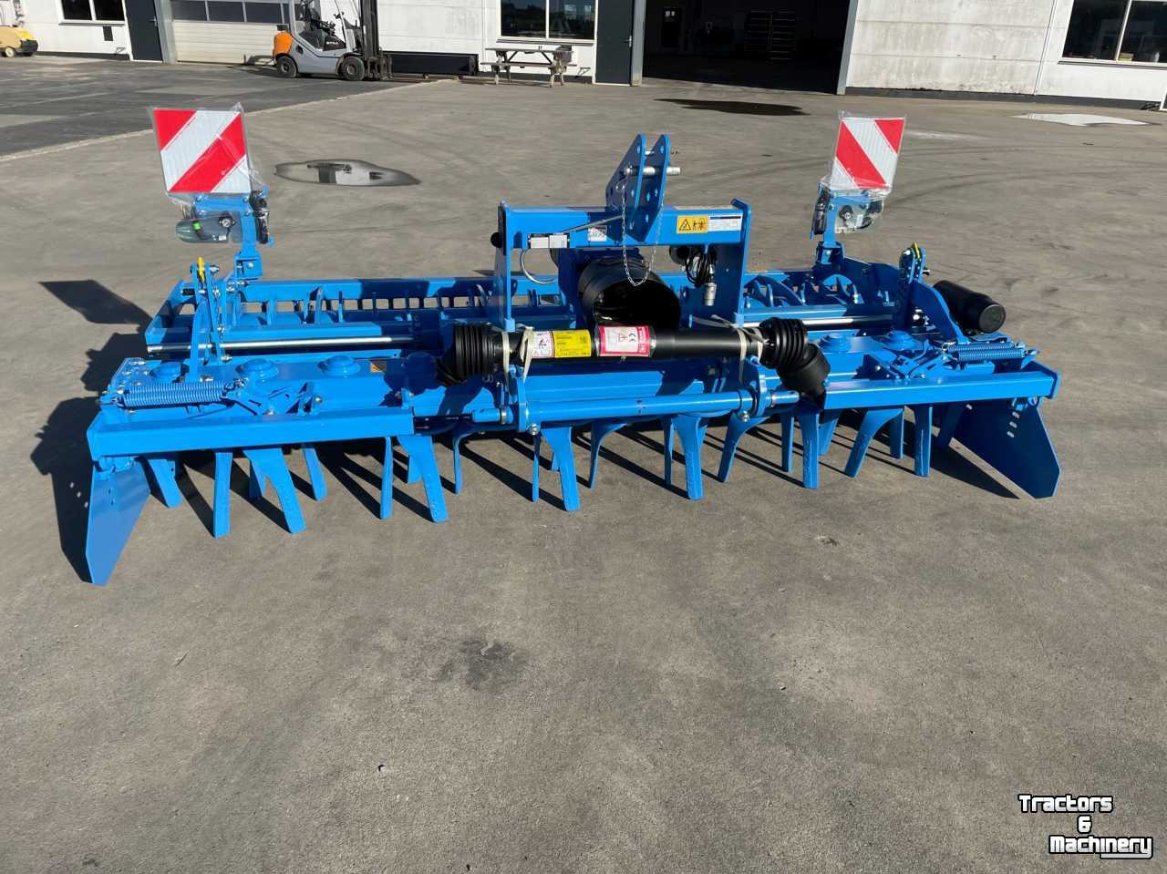 Rotary Harrow Lemken Zirkon 8/300