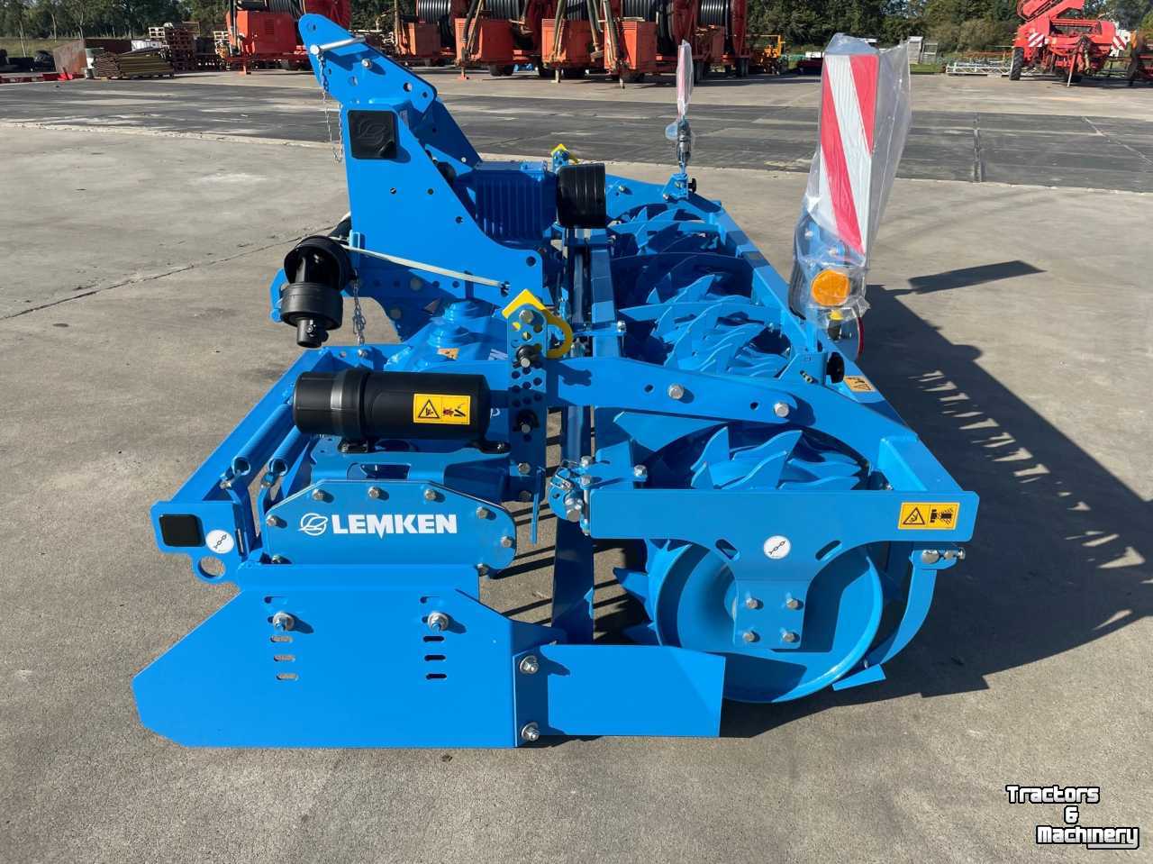 Rotary Harrow Lemken Zirkon 8/300