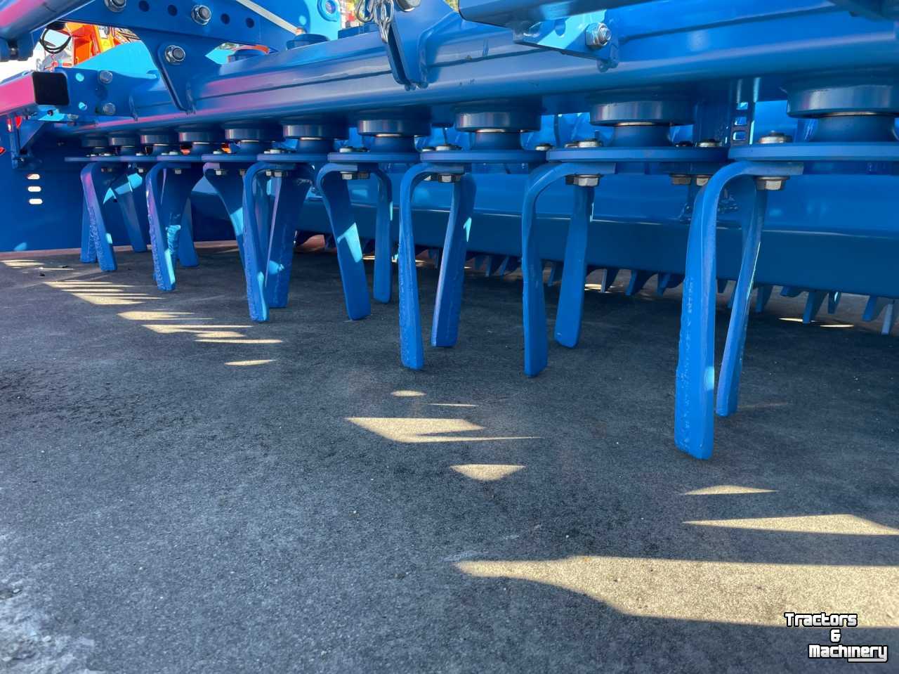 Rotary Harrow Lemken Zirkon 8/300