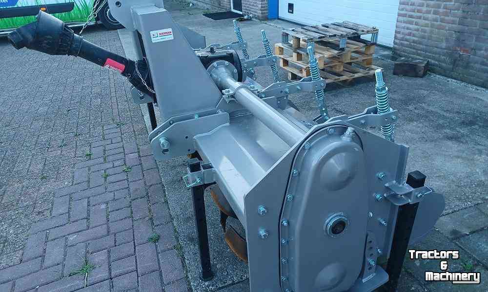 Rotary Tiller  Jansen TBF 220