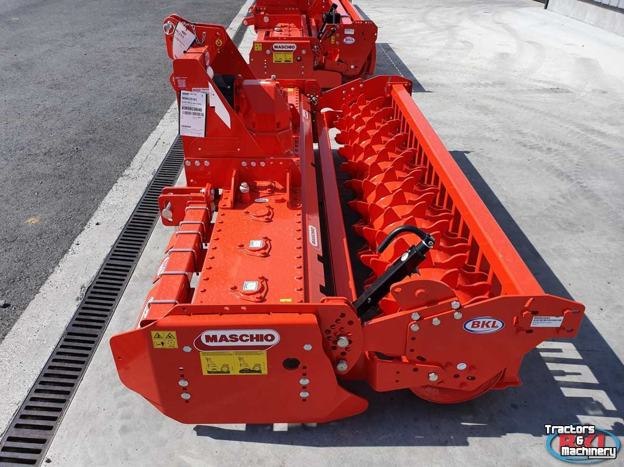 Rotary Harrow Maschio Delfino DL 2500