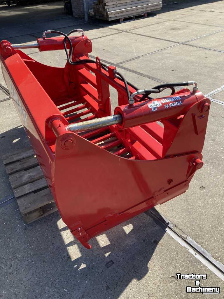 Silage block-cutter Redrock Alligator 200-85