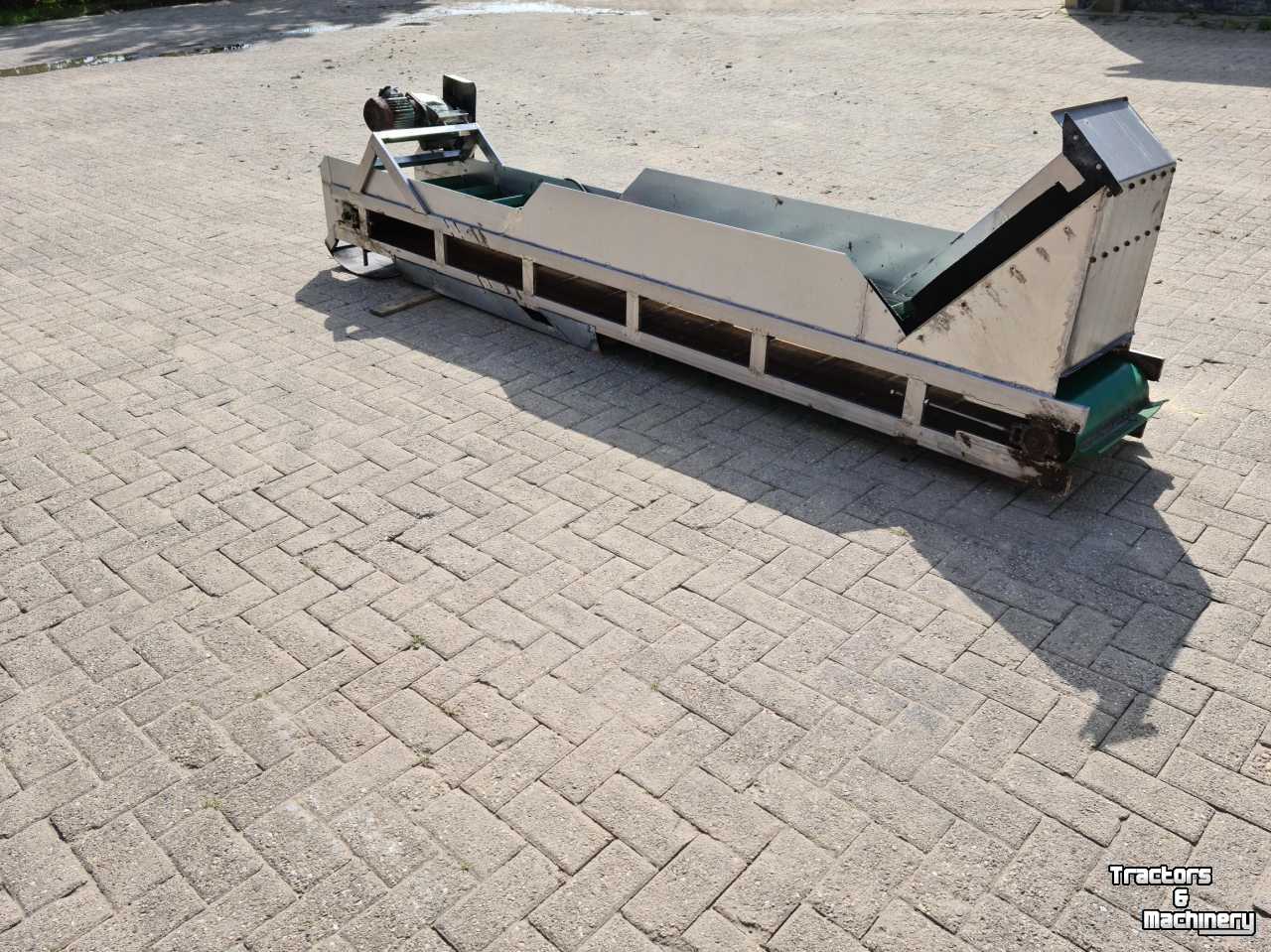 Conveyor  Inox transportband