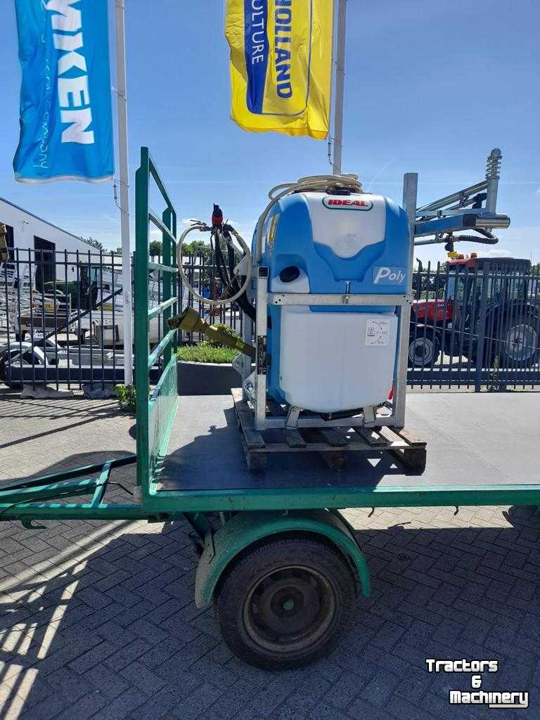 Fieldsprayer 3 points Ideal Poly