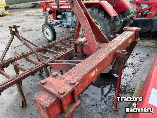 Deep subsoiler Cappon 3 TNV Diepwoeler