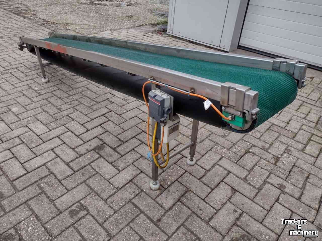 Conveyor  Zakkentransportband