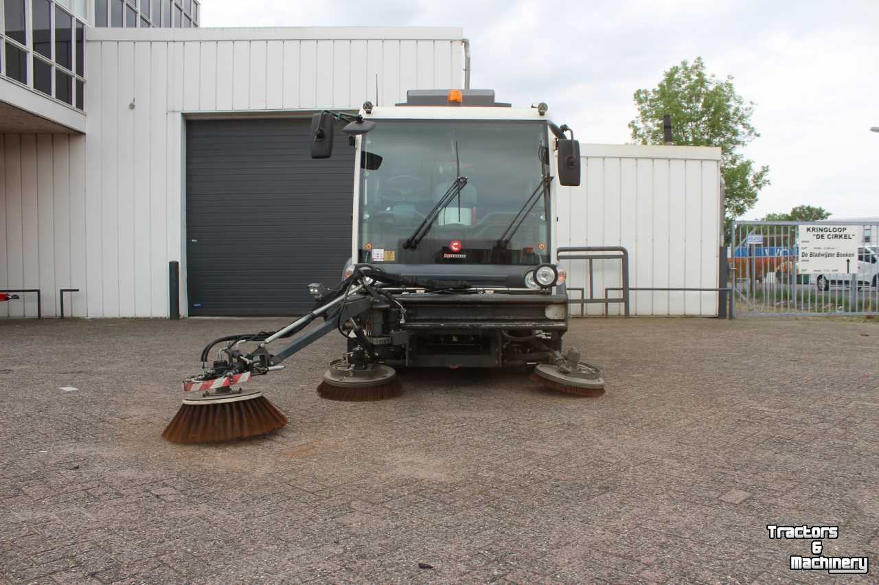 Sweeper  Comac HP 6000 veegwagen