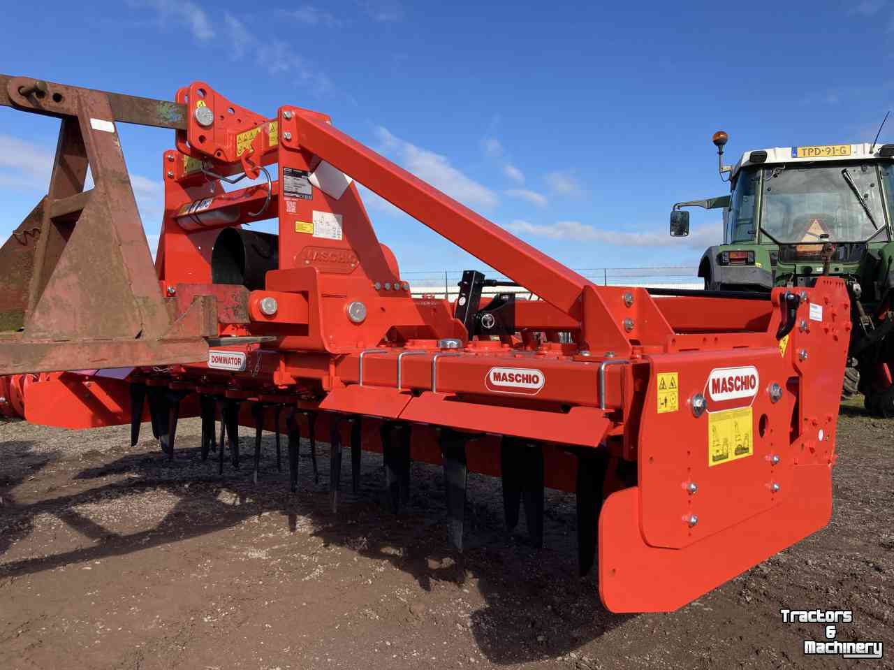 Rotary Harrow Maschio Dominator DM 3000