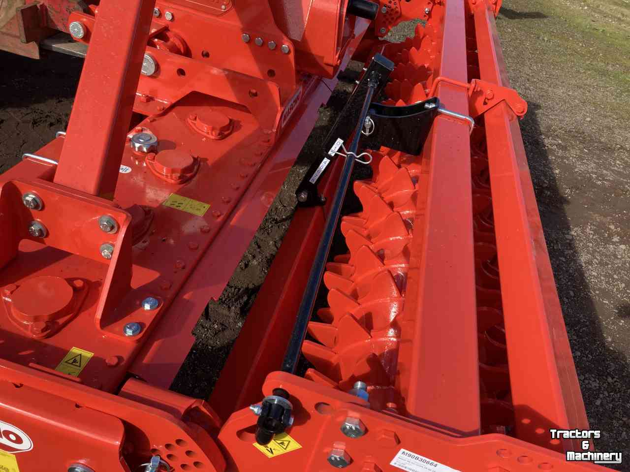 Rotary Harrow Maschio Dominator DM 3000