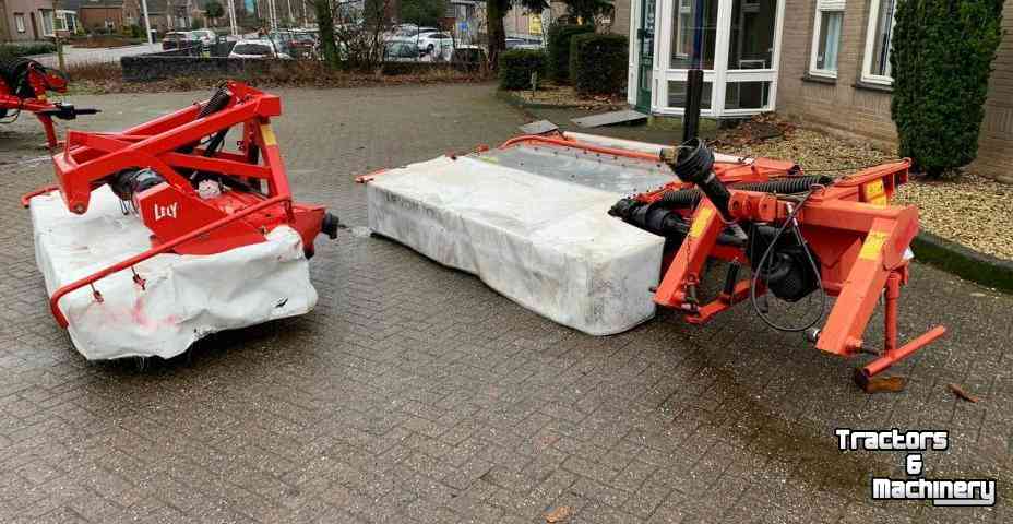 Mower Lely Splendimo 280 Front-Maaier