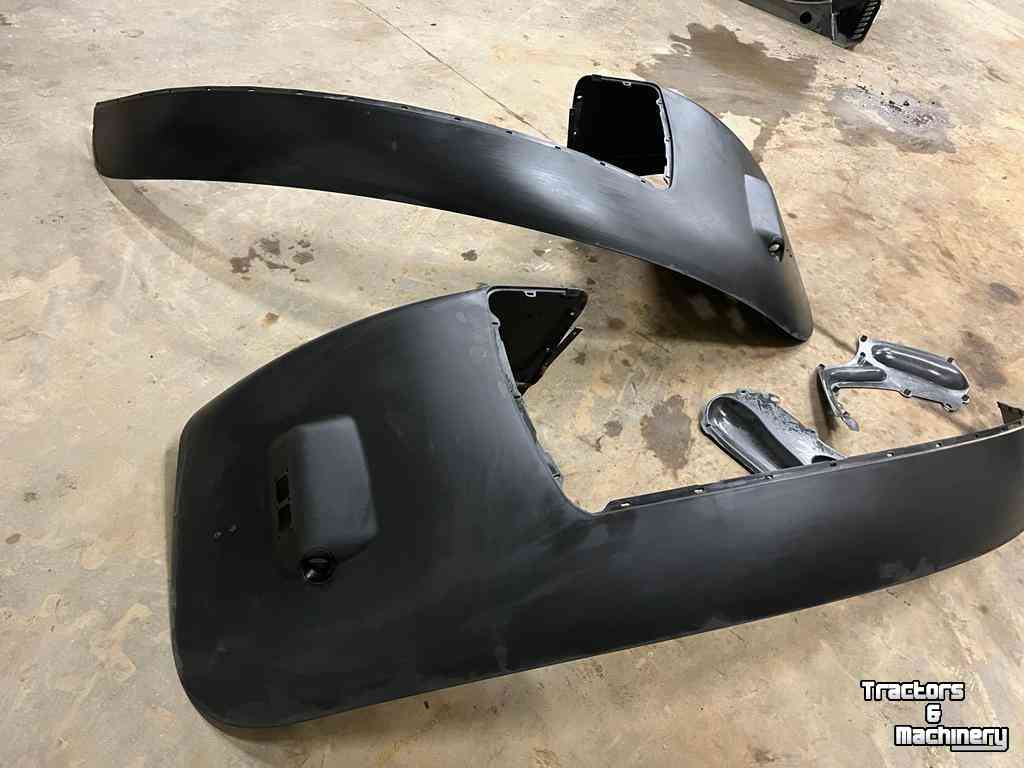 Used parts for tractors John Deere 6195R