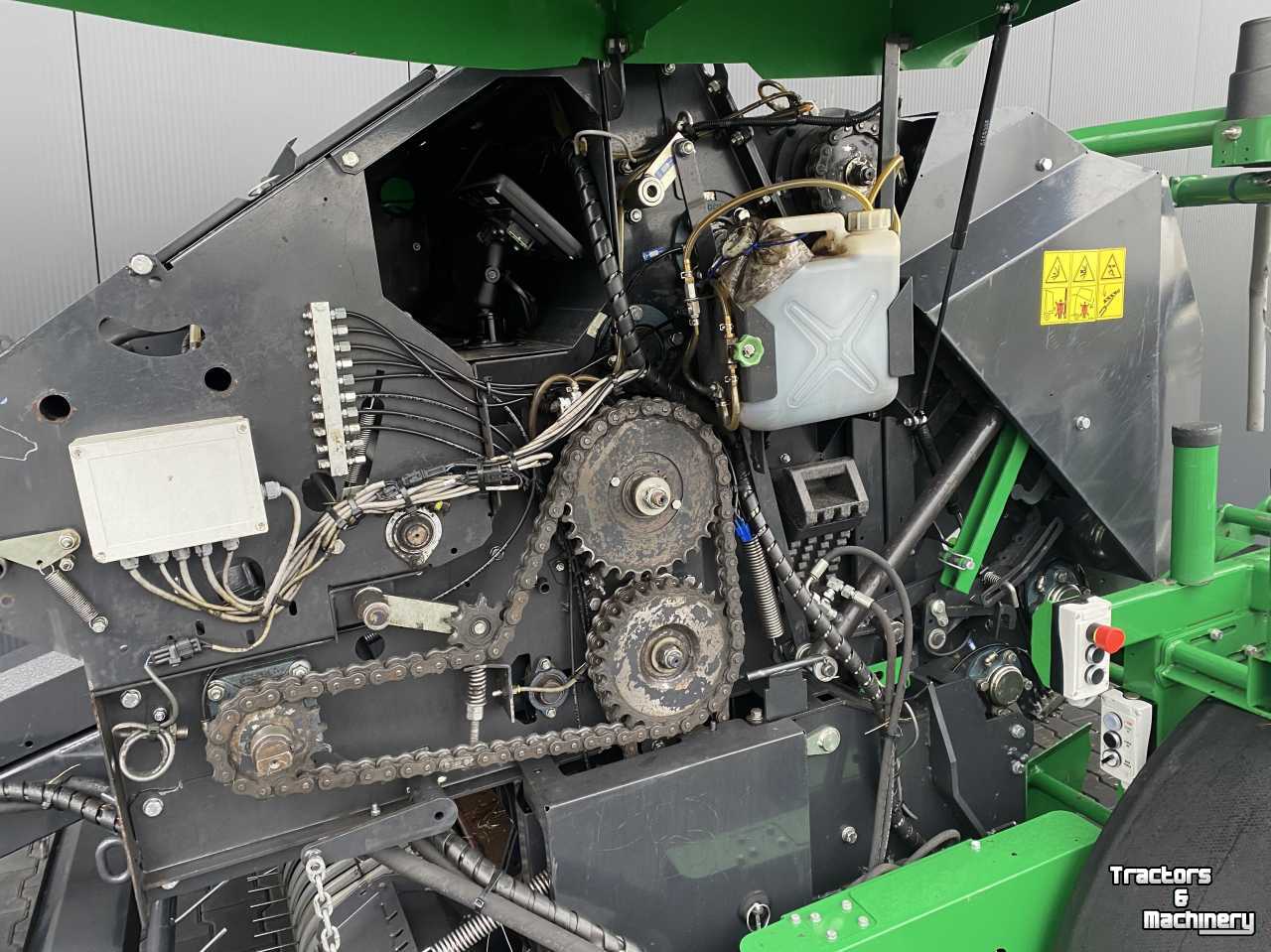 Balers Agronic MidiFix