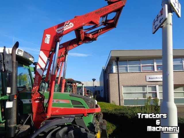 Front-end loader Mailleux mx480