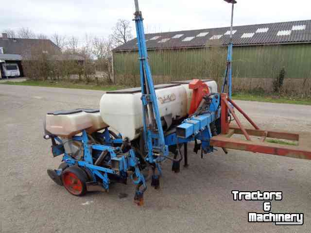 Seed drill Monosem ng plus