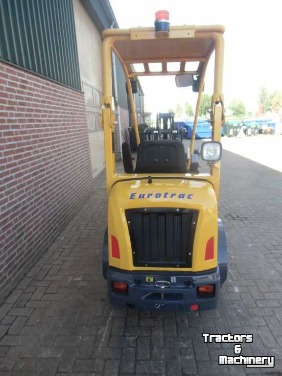 Wheelloader Eurotrac W11