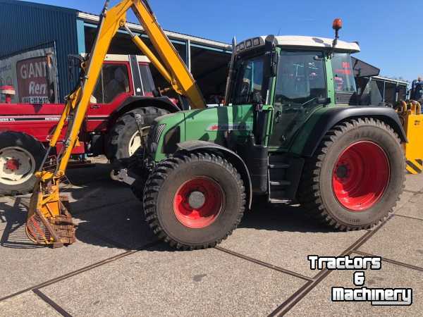 Mowing arm Herder Grenadier MBK 105 + Frame voor Fendt