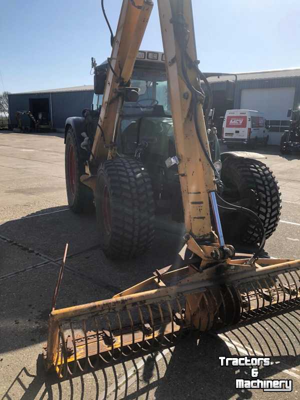 Mowing arm Herder Grenadier MBK 105 + Frame voor Fendt