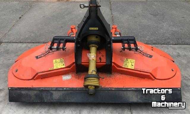 Rotary mower Perfect TKF 200 Front-Cirkelmaaier