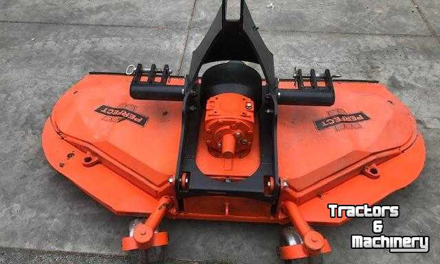 Rotary mower Perfect TKF 200 Front-Cirkelmaaier