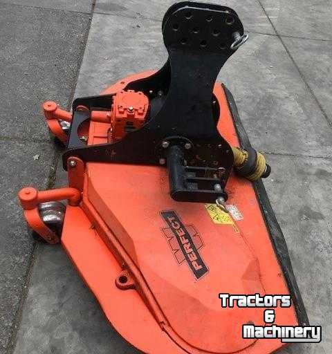 Rotary mower Perfect TKF 200 Front-Cirkelmaaier