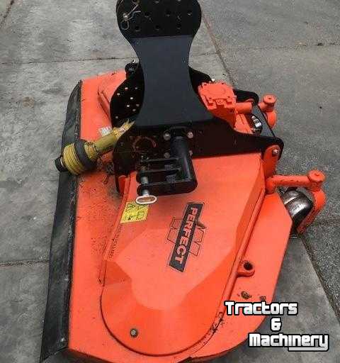 Rotary mower Perfect TKF 200 Front-Cirkelmaaier