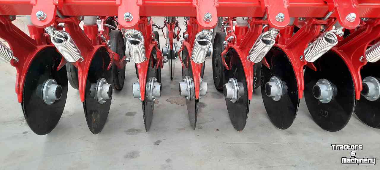 Seed drill  Seed2Disc Zaaibak 32 - 3.0 mtr