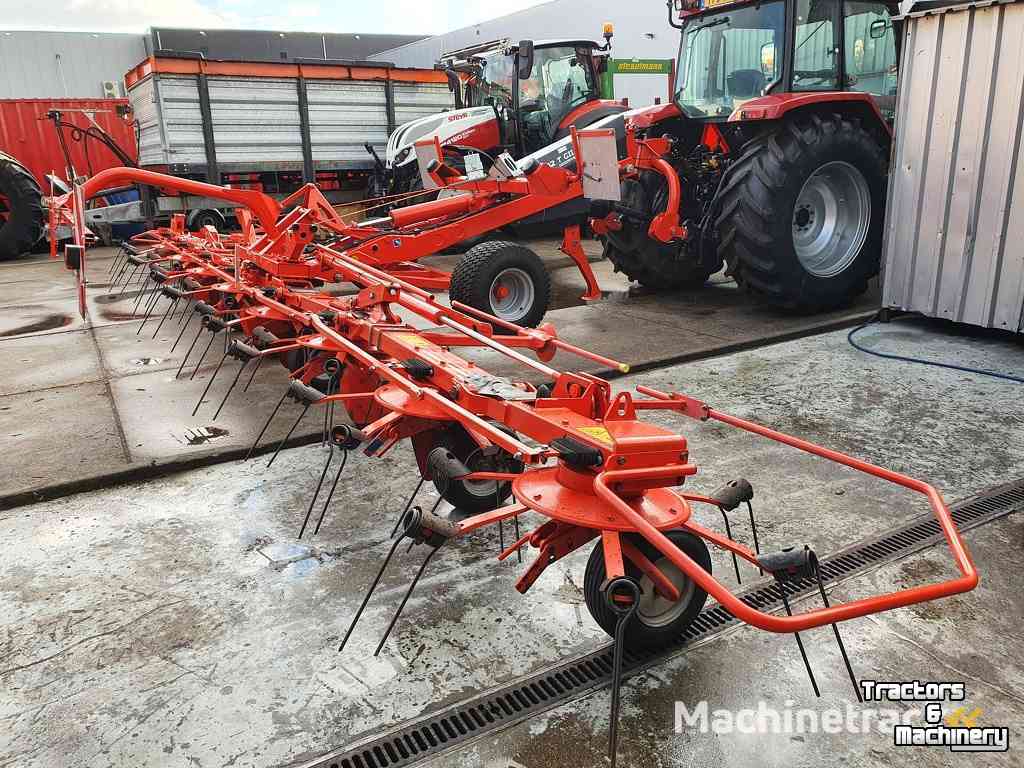 Tedder Kuhn GF8702T