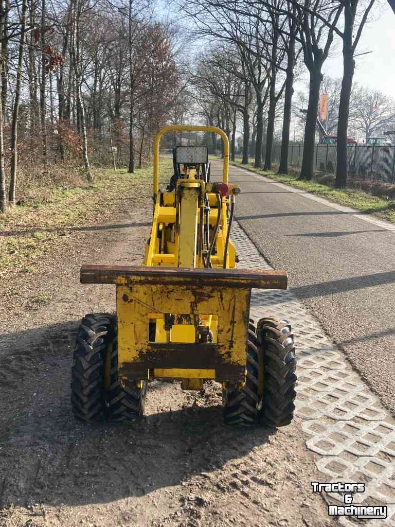 Wheelloader Striegel 150 DYA