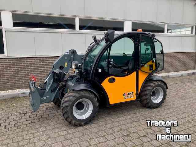 Telehandler Giant TENDO  GT5048