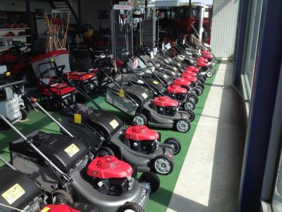 Push-type Lawn mower Honda voorraad