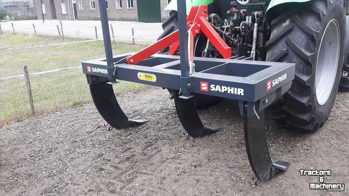 Deep subsoiler Saphir div modellen