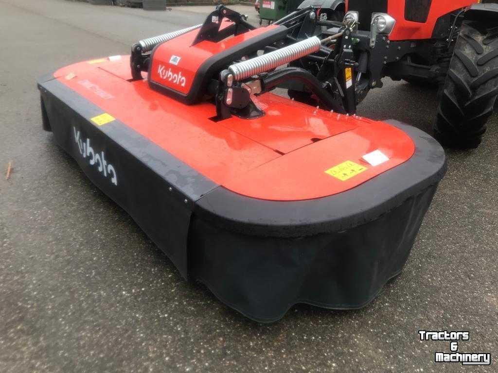 Mower Kubota DMC 7332 T