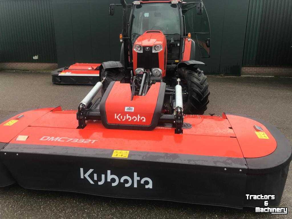 Mower Kubota DMC 7332 T