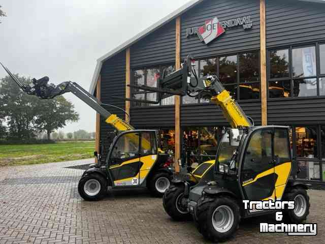 Telehandler Kramer Nieuwe Kramer 1445