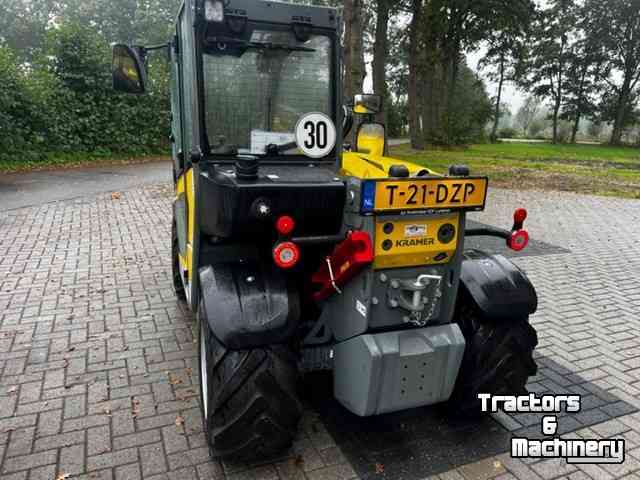 Telehandler Kramer Nieuwe Kramer 1445