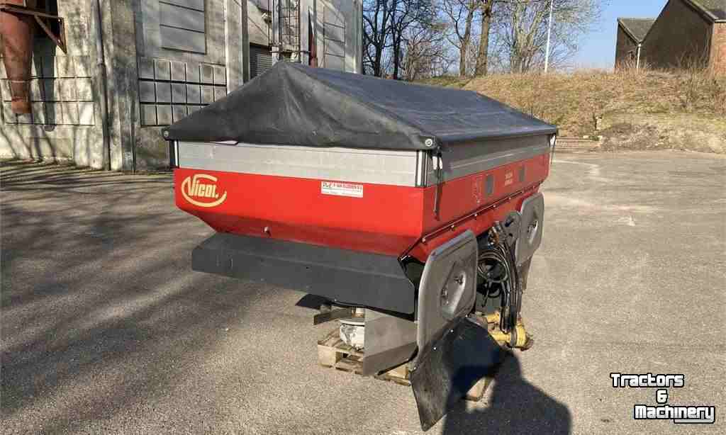 Fertilizer spreader Vicon RO-EDW Geo Spread 1500 Kunstmeststrooier